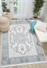 SOFIA DO23D CREAM HB.L.GREY 1 carpet-room